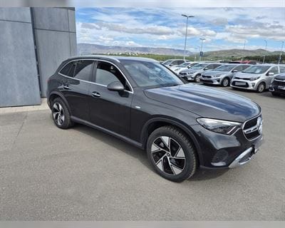 MERCEDES-BENZ GLC 300 E 4MATIC PROGRESSIVE