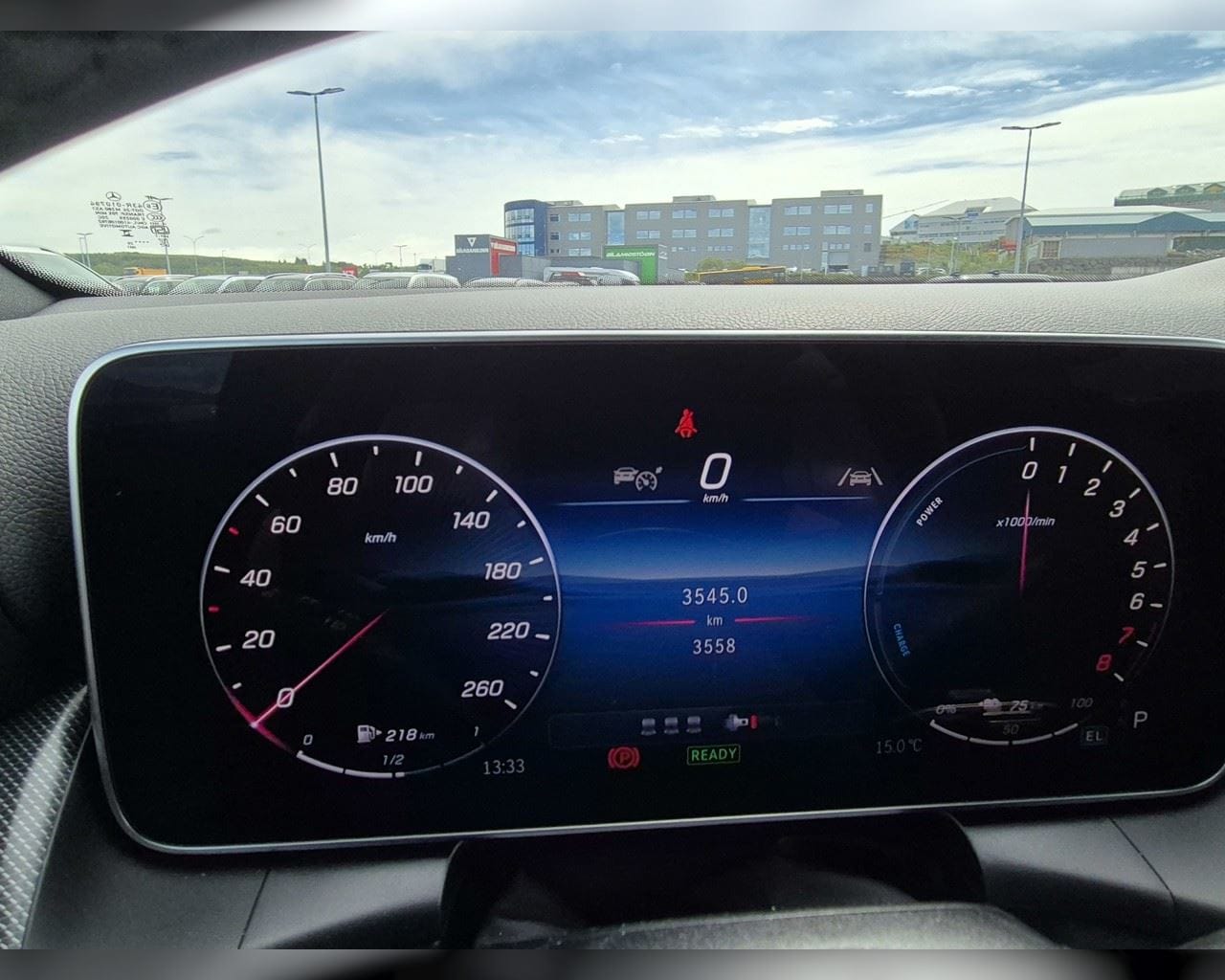 MERCEDES-BENZ GLC 300 E 4MATIC PROGRESSIVE