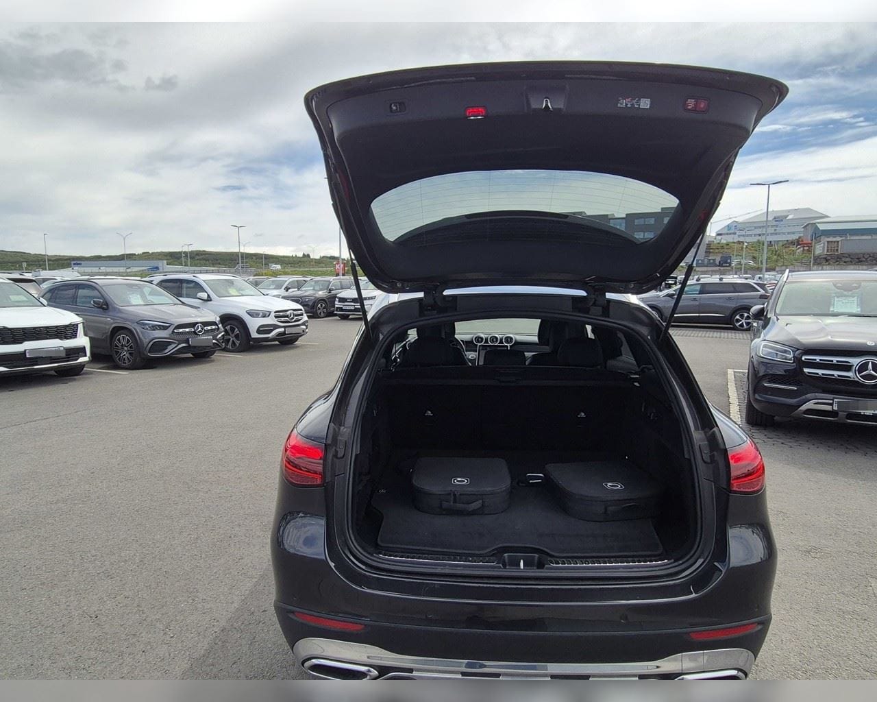 MERCEDES-BENZ GLC 300 E 4MATIC PROGRESSIVE