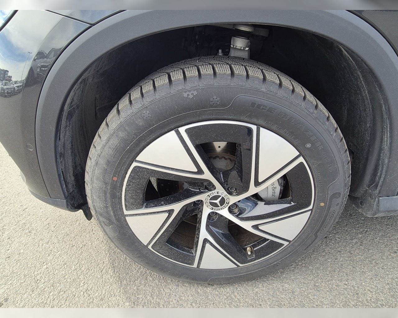 MERCEDES-BENZ GLC 300 E 4MATIC PROGRESSIVE