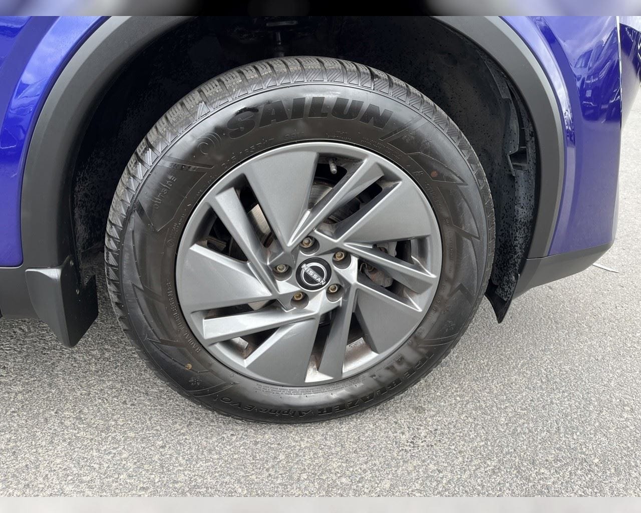 NISSAN QASHQAI ACENTA