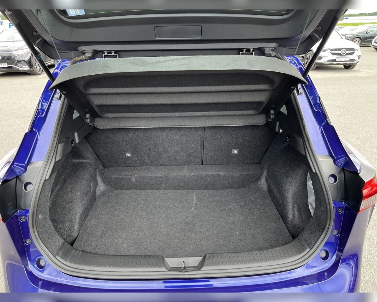 NISSAN QASHQAI ACENTA