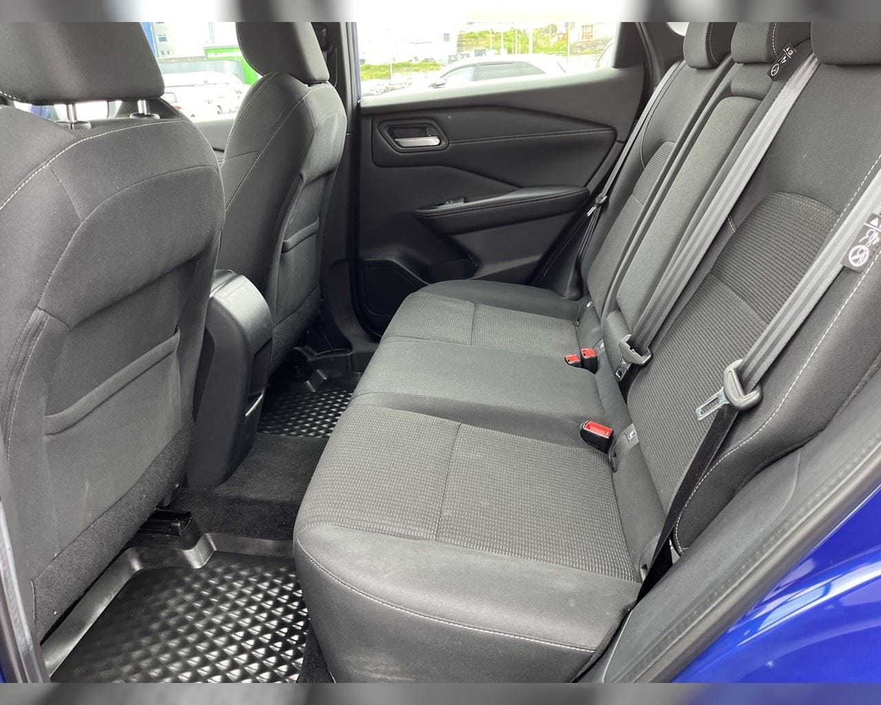 NISSAN QASHQAI ACENTA