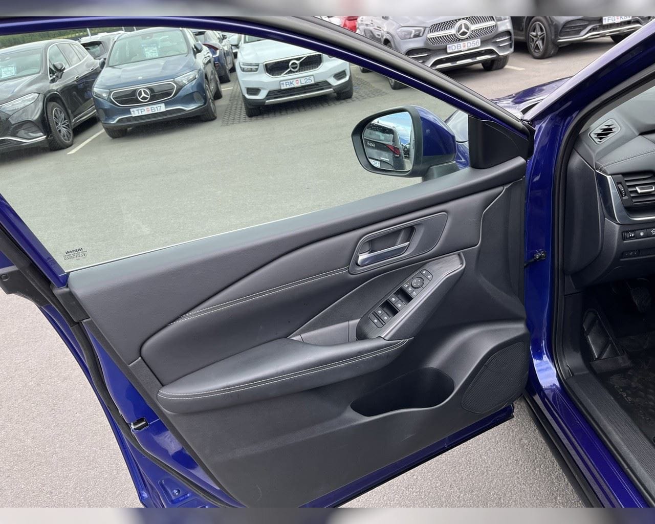 NISSAN QASHQAI ACENTA
