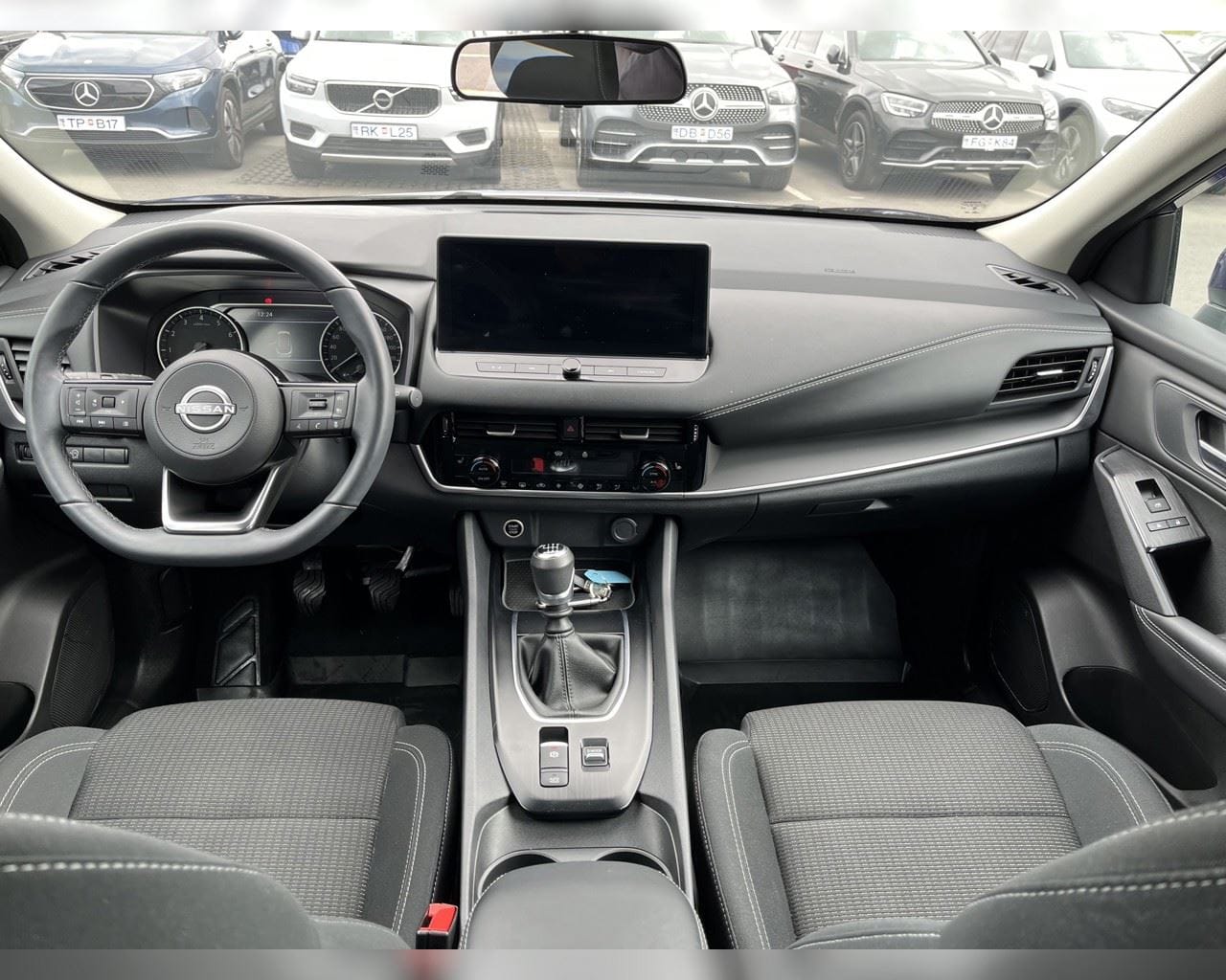 NISSAN QASHQAI ACENTA