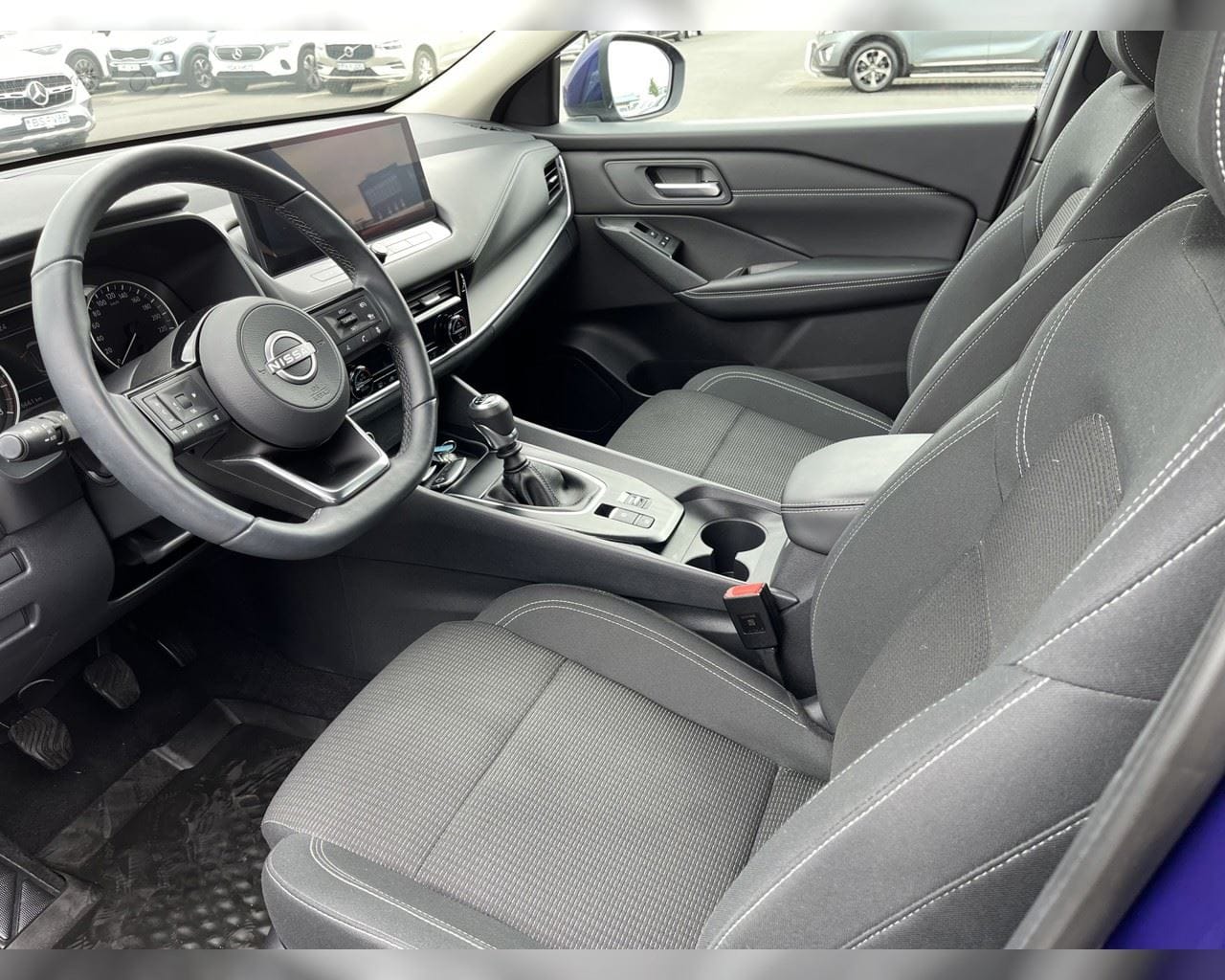 NISSAN QASHQAI ACENTA