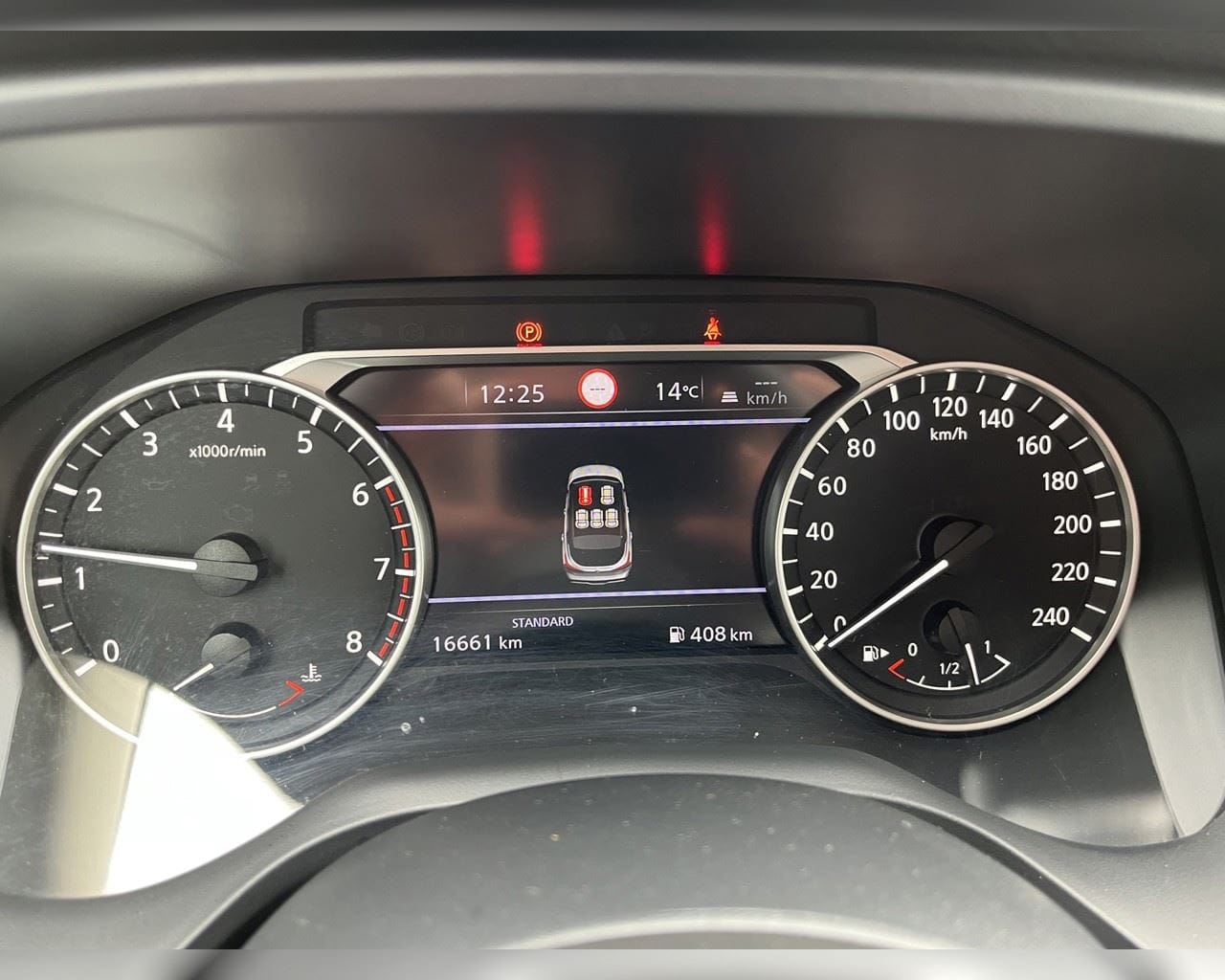 NISSAN QASHQAI ACENTA