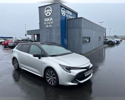 TOYOTA COROLLA STYLE HYBRID