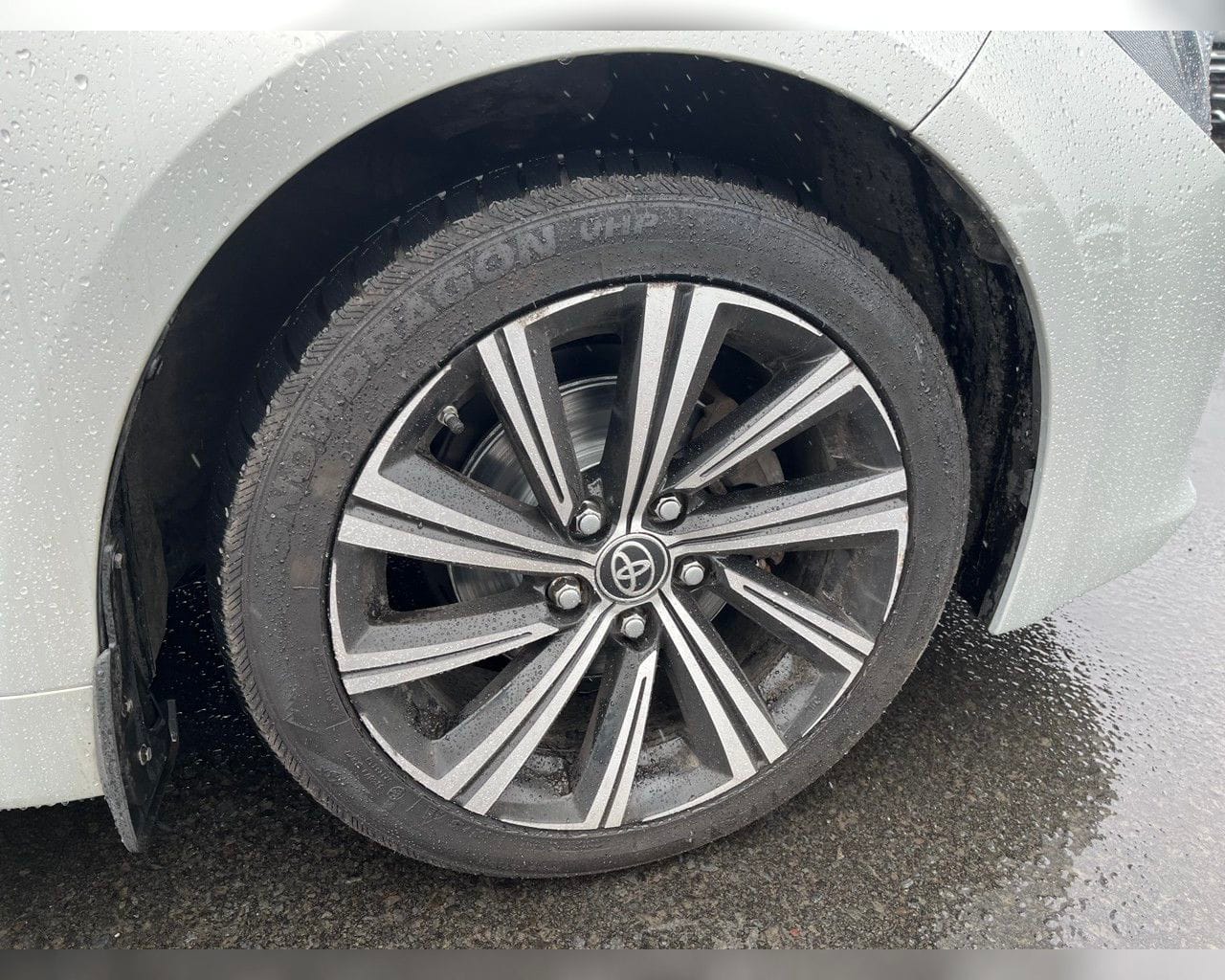 TOYOTA COROLLA STYLE HYBRID