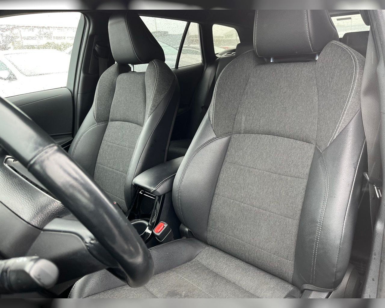TOYOTA COROLLA STYLE HYBRID