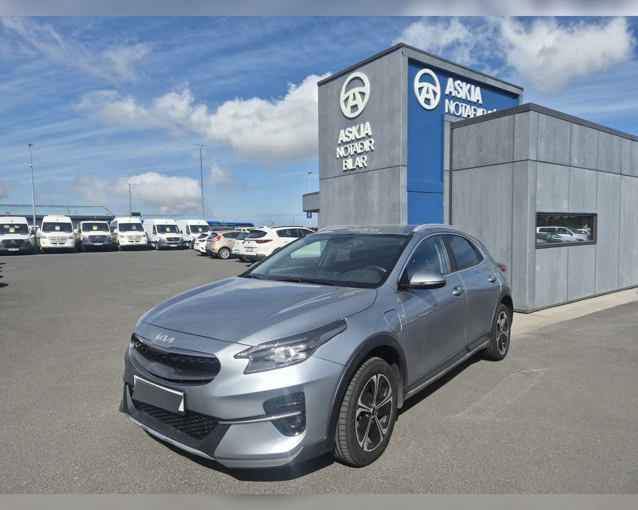 KIA XCEED URBAN PHEV
