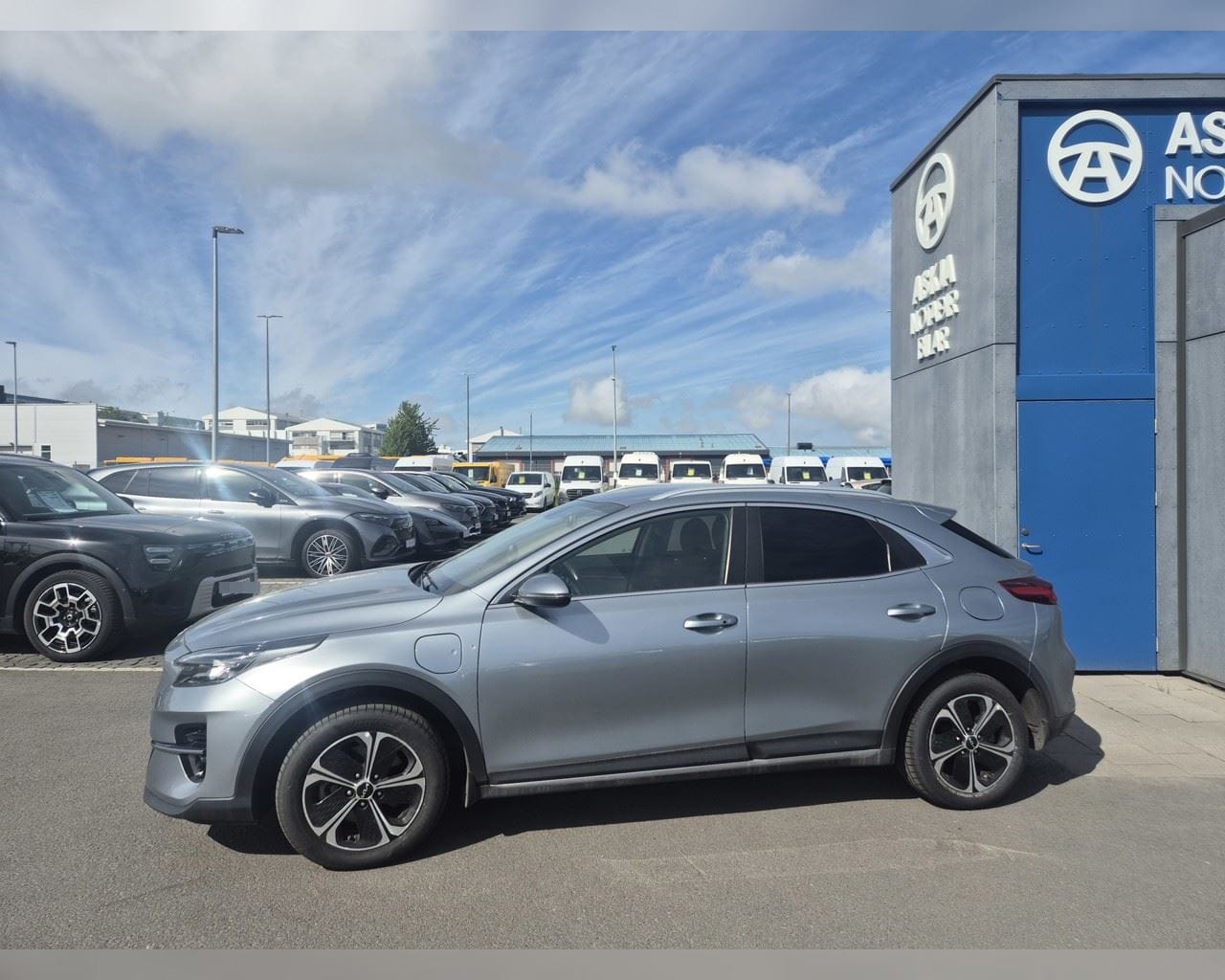 KIA XCEED URBAN PHEV