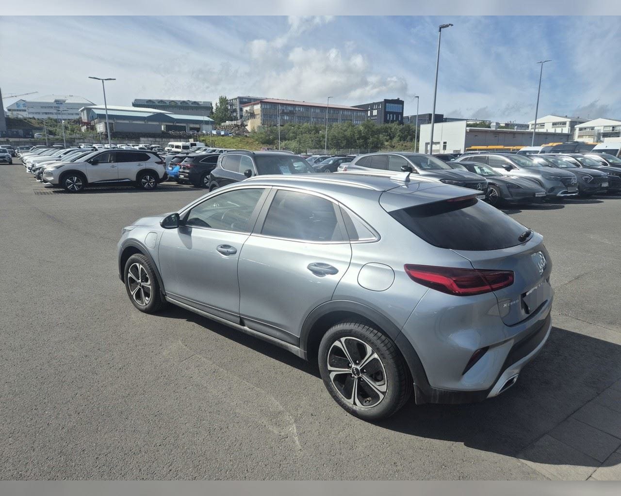 KIA XCEED URBAN PHEV