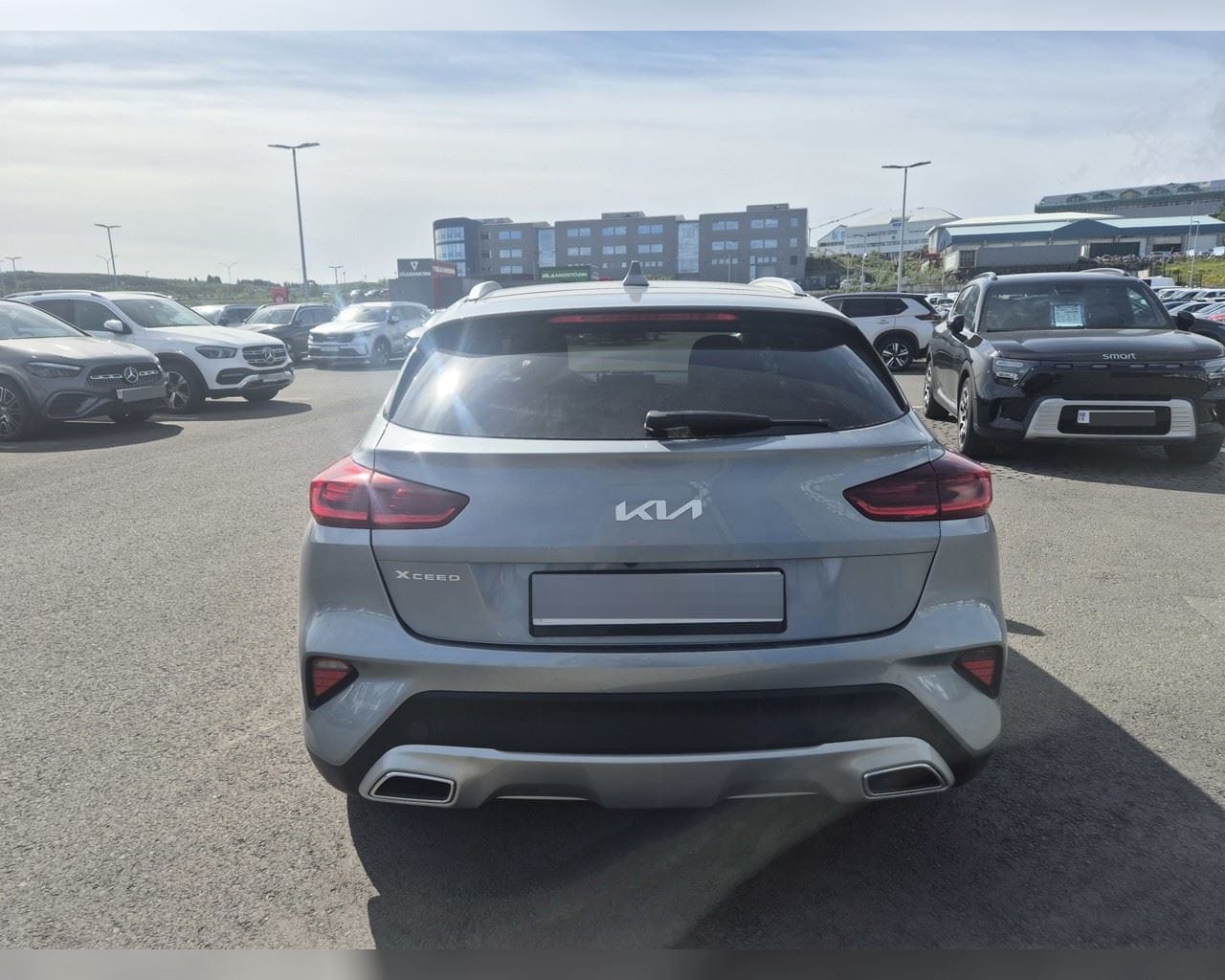 KIA XCEED URBAN PHEV