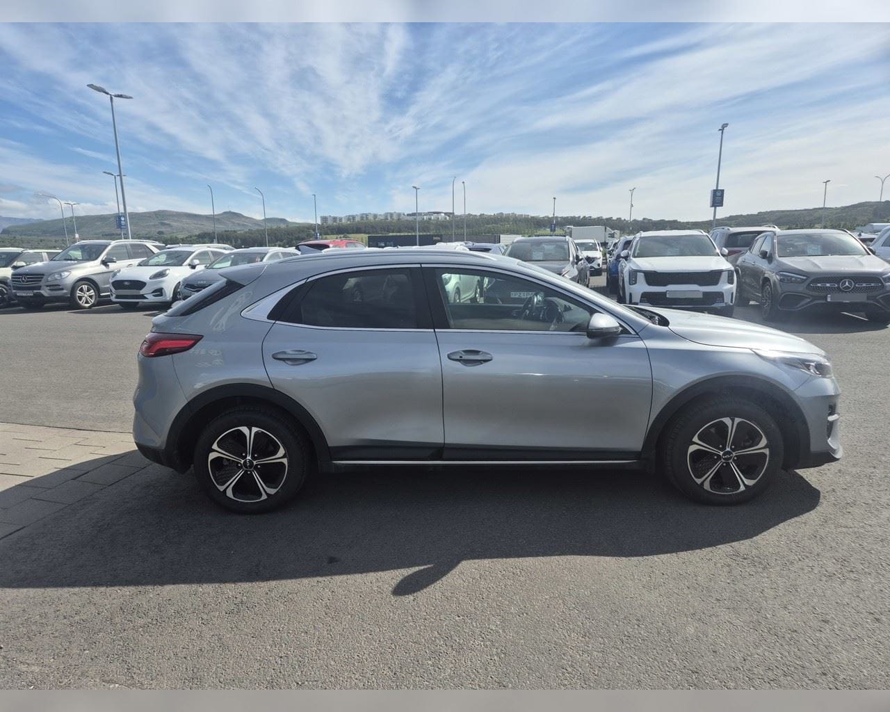 KIA XCEED URBAN PHEV
