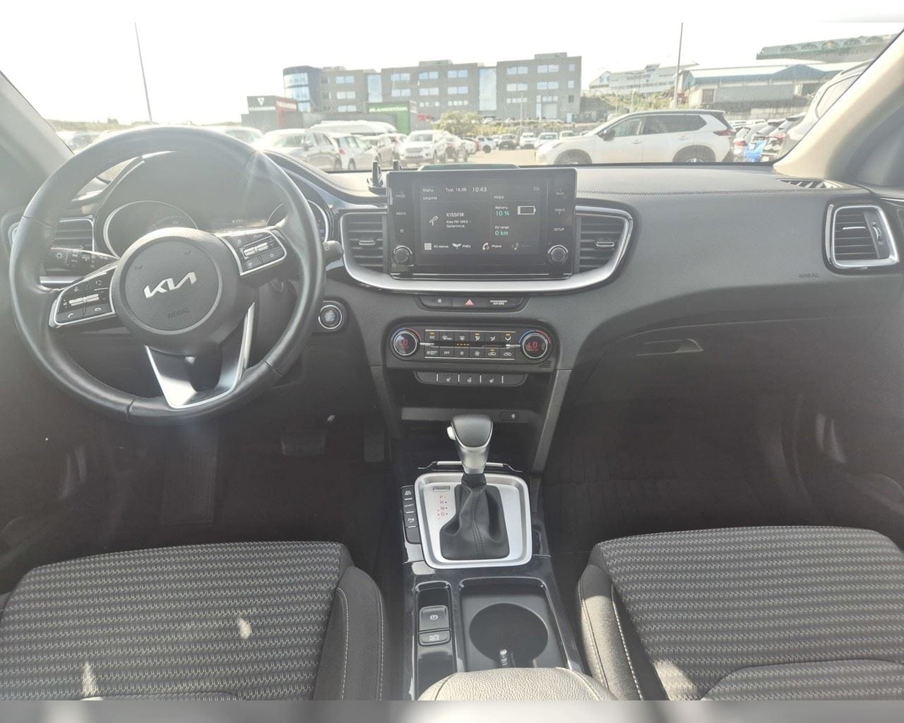 KIA XCEED URBAN PHEV