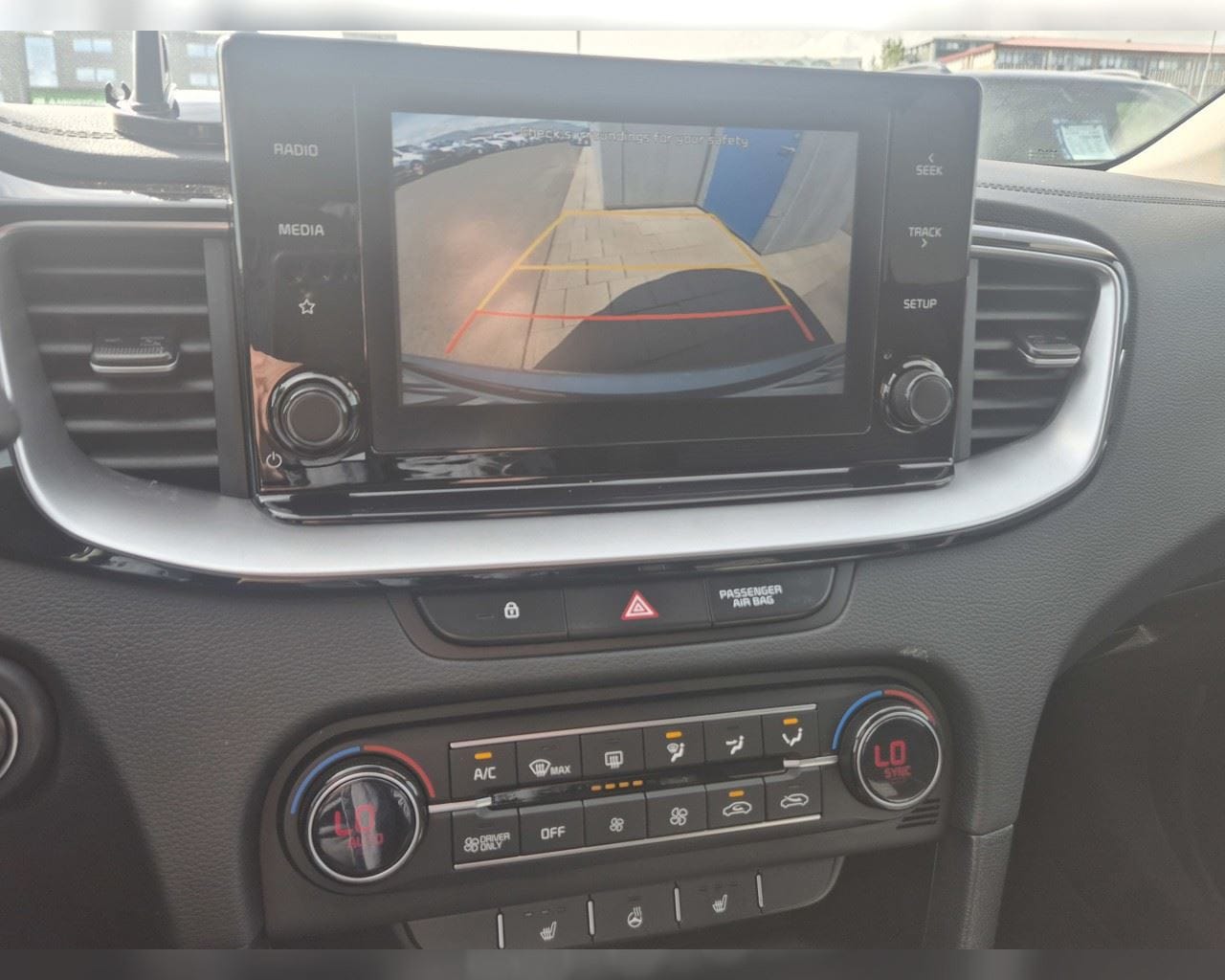 KIA XCEED URBAN PHEV