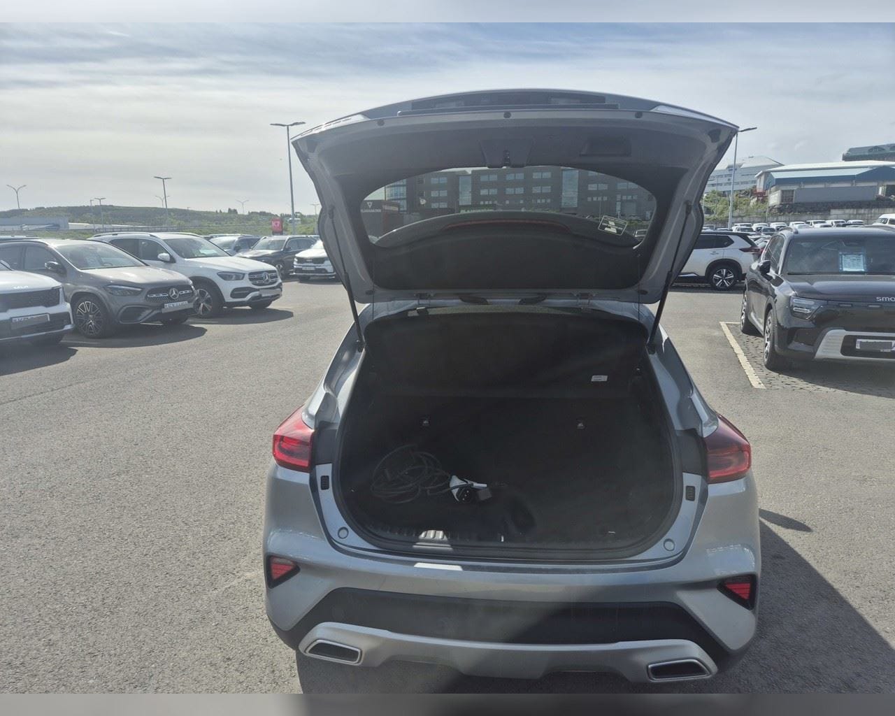 KIA XCEED URBAN PHEV