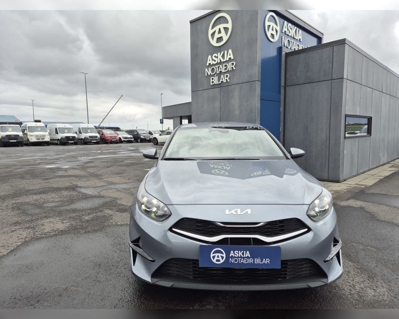 KIA CEED URBAN MHEV