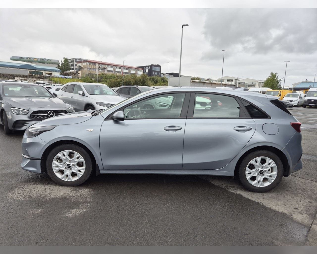 KIA CEED URBAN MHEV