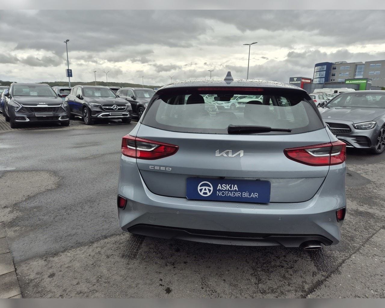 KIA CEED URBAN MHEV
