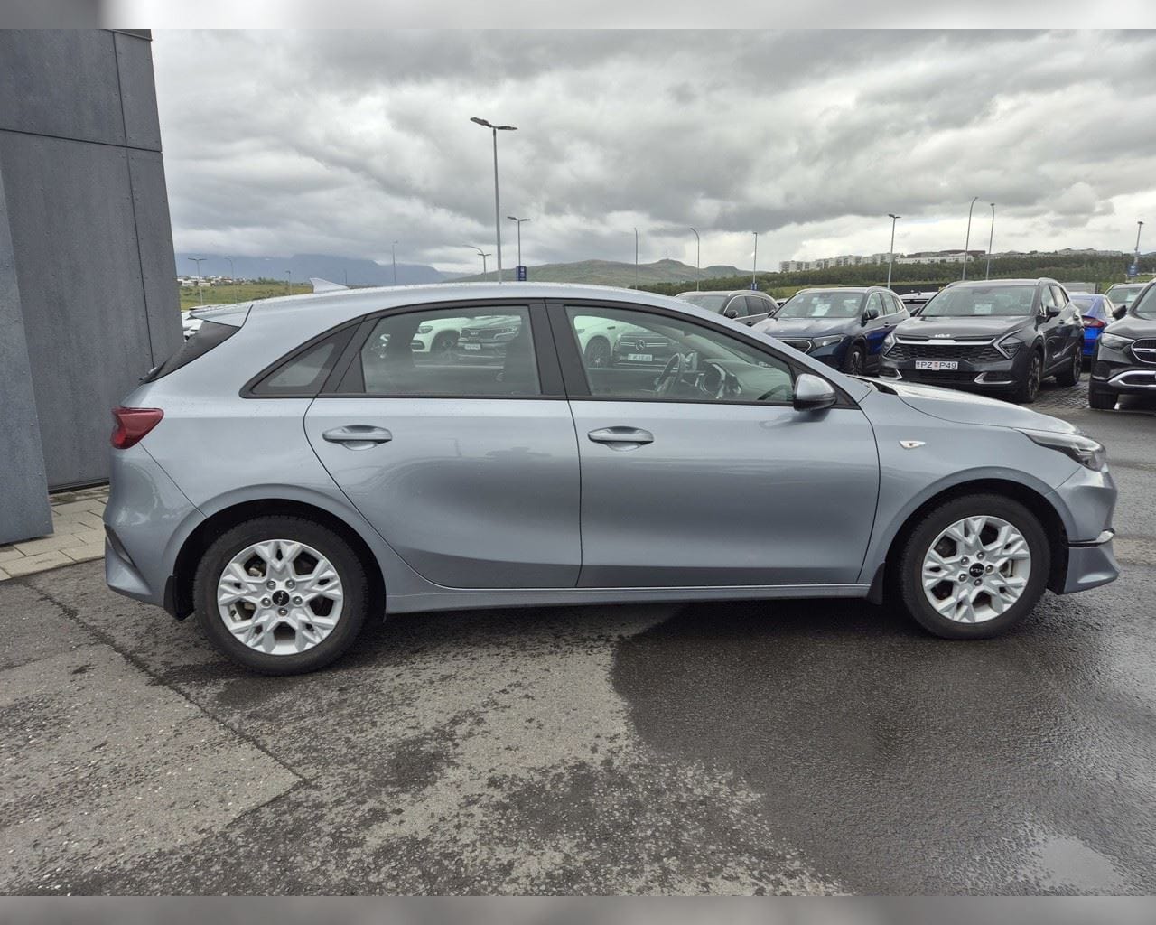 KIA CEED URBAN MHEV