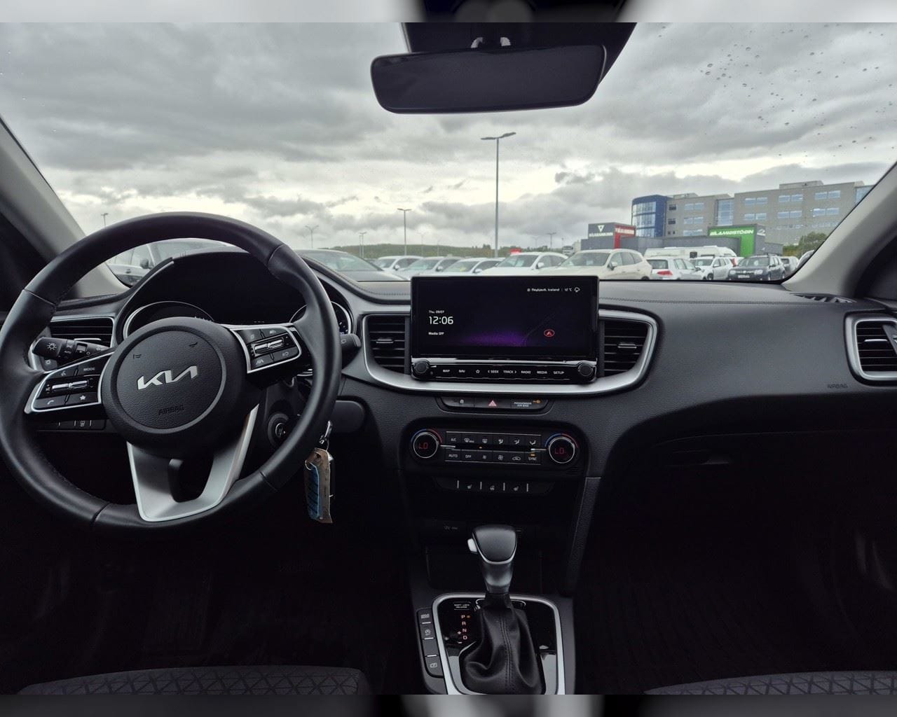 KIA CEED URBAN MHEV
