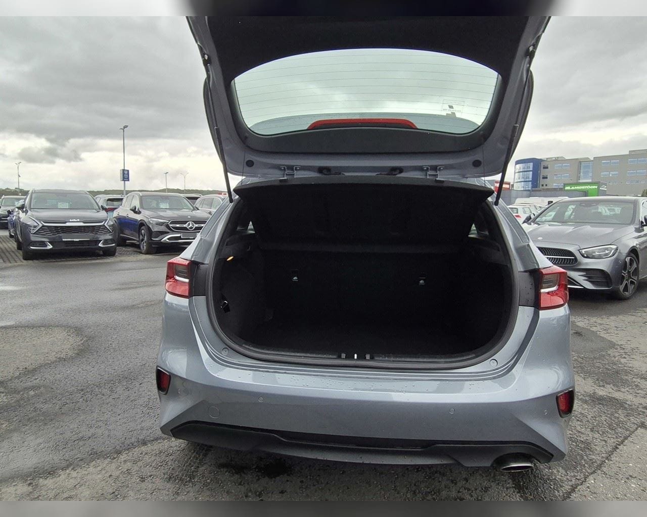 KIA CEED URBAN MHEV