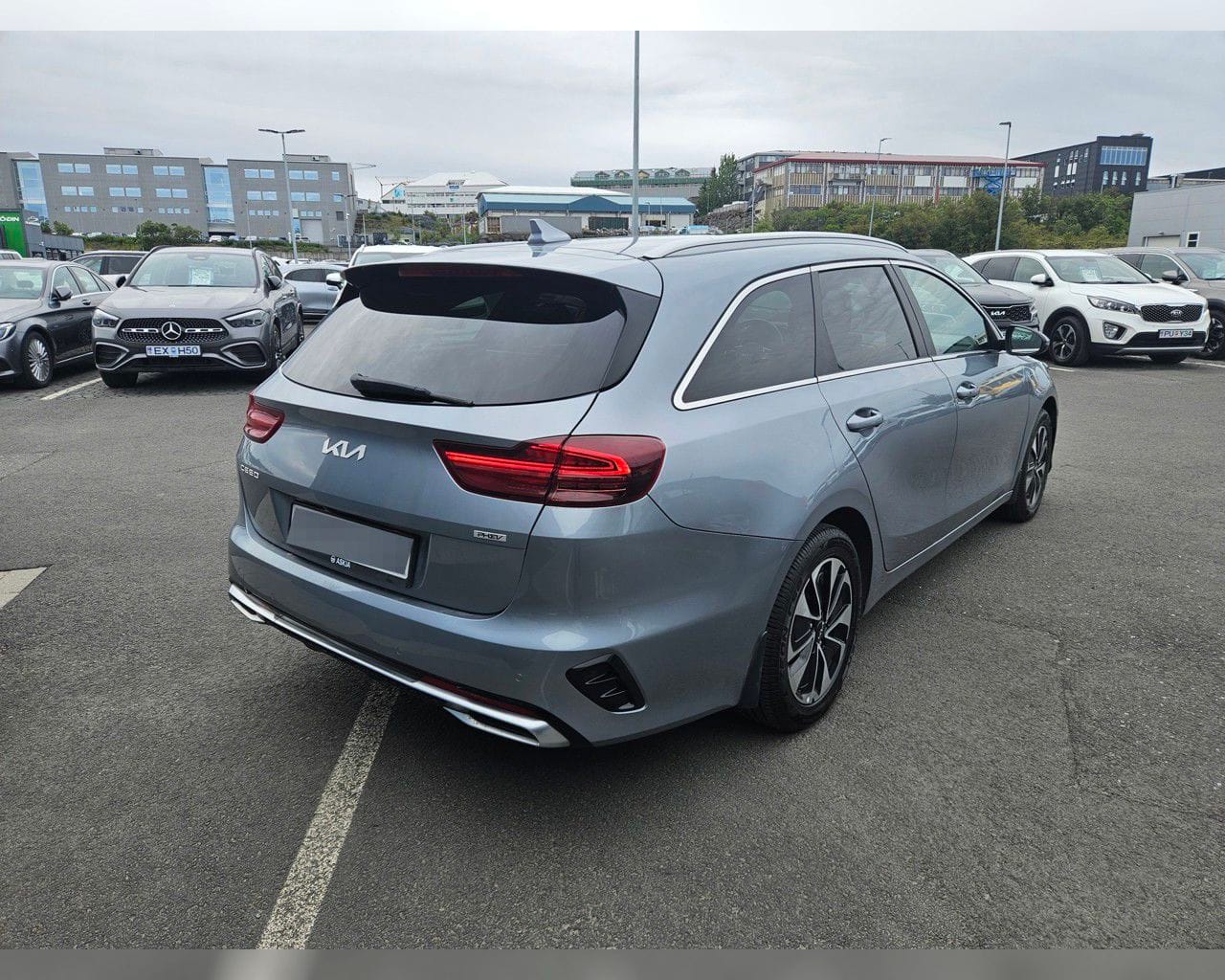 KIA CEED SW PHEV URBAN