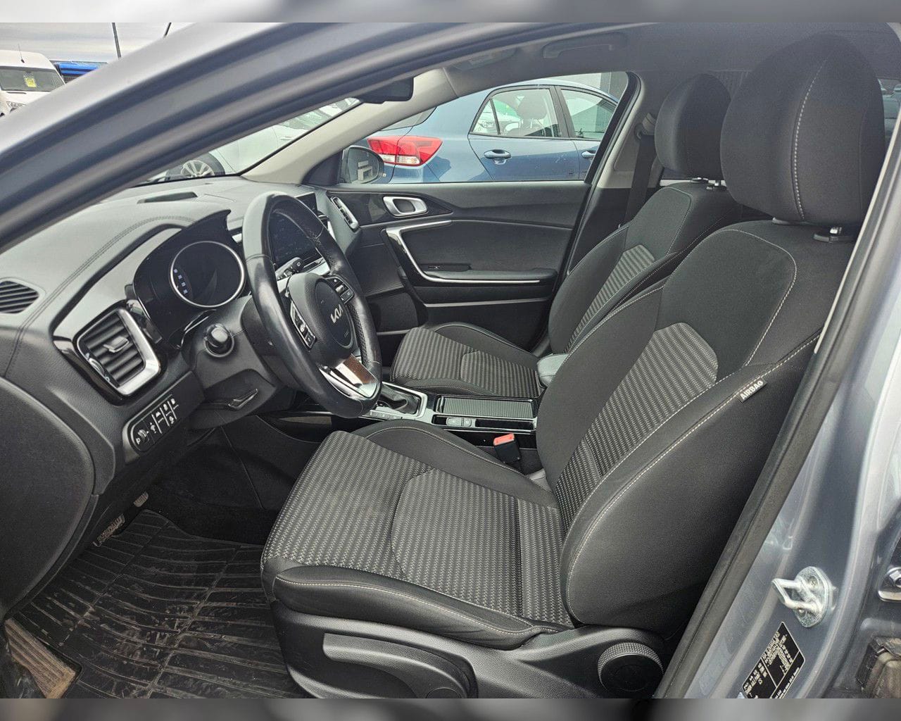 KIA CEED SW PHEV URBAN