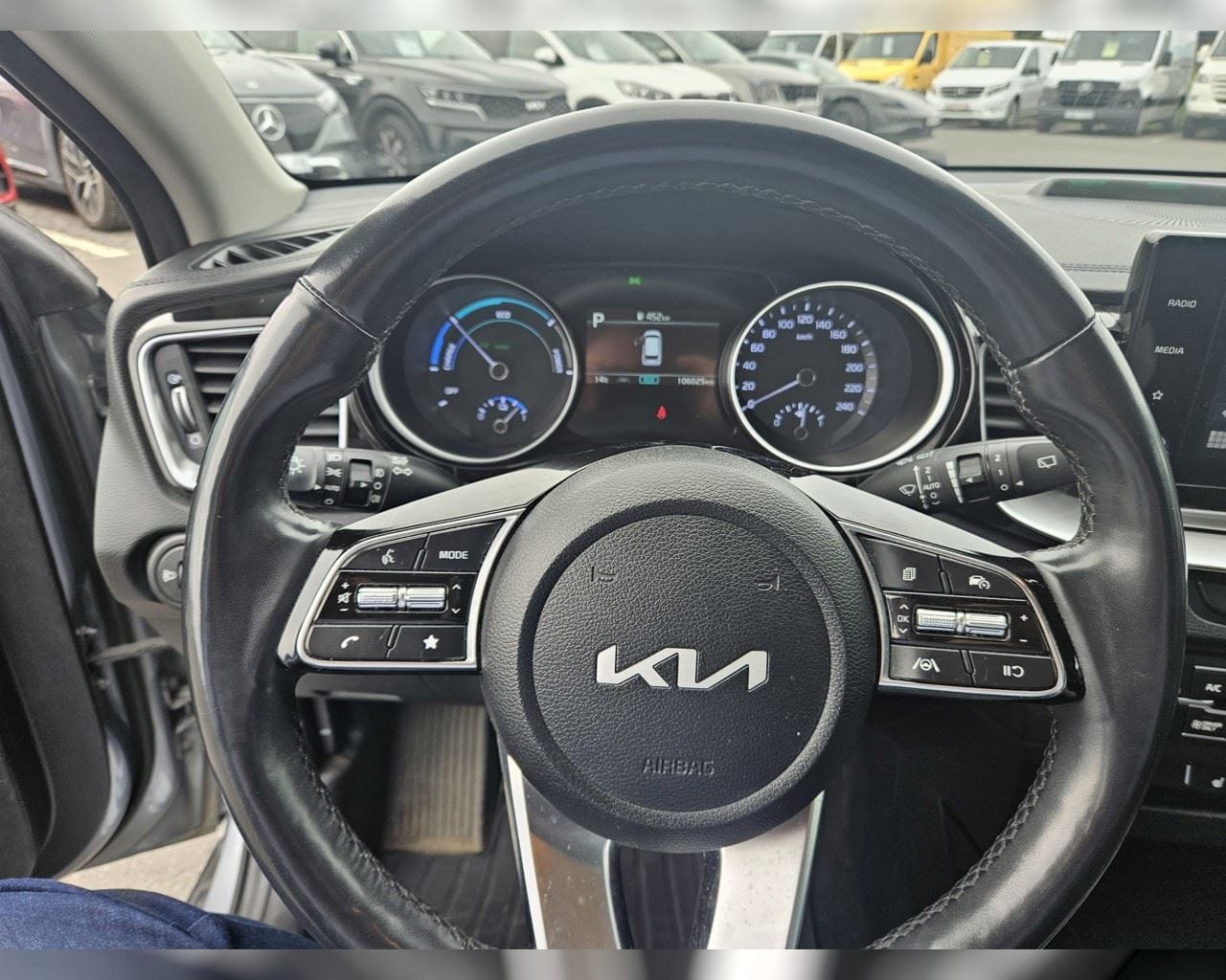 KIA CEED SW PHEV URBAN