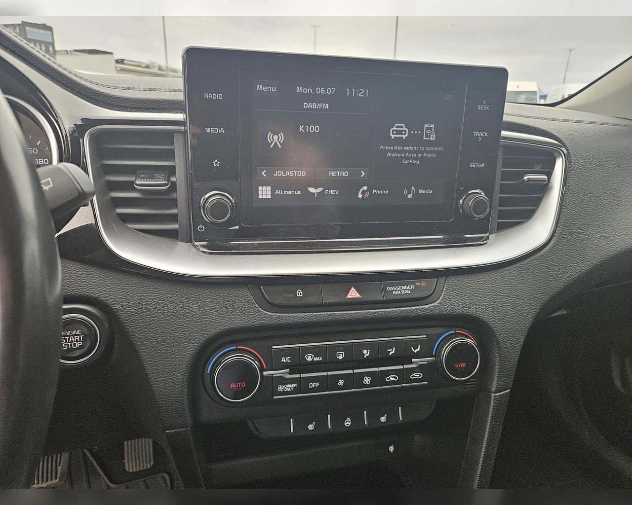 KIA CEED SW PHEV URBAN