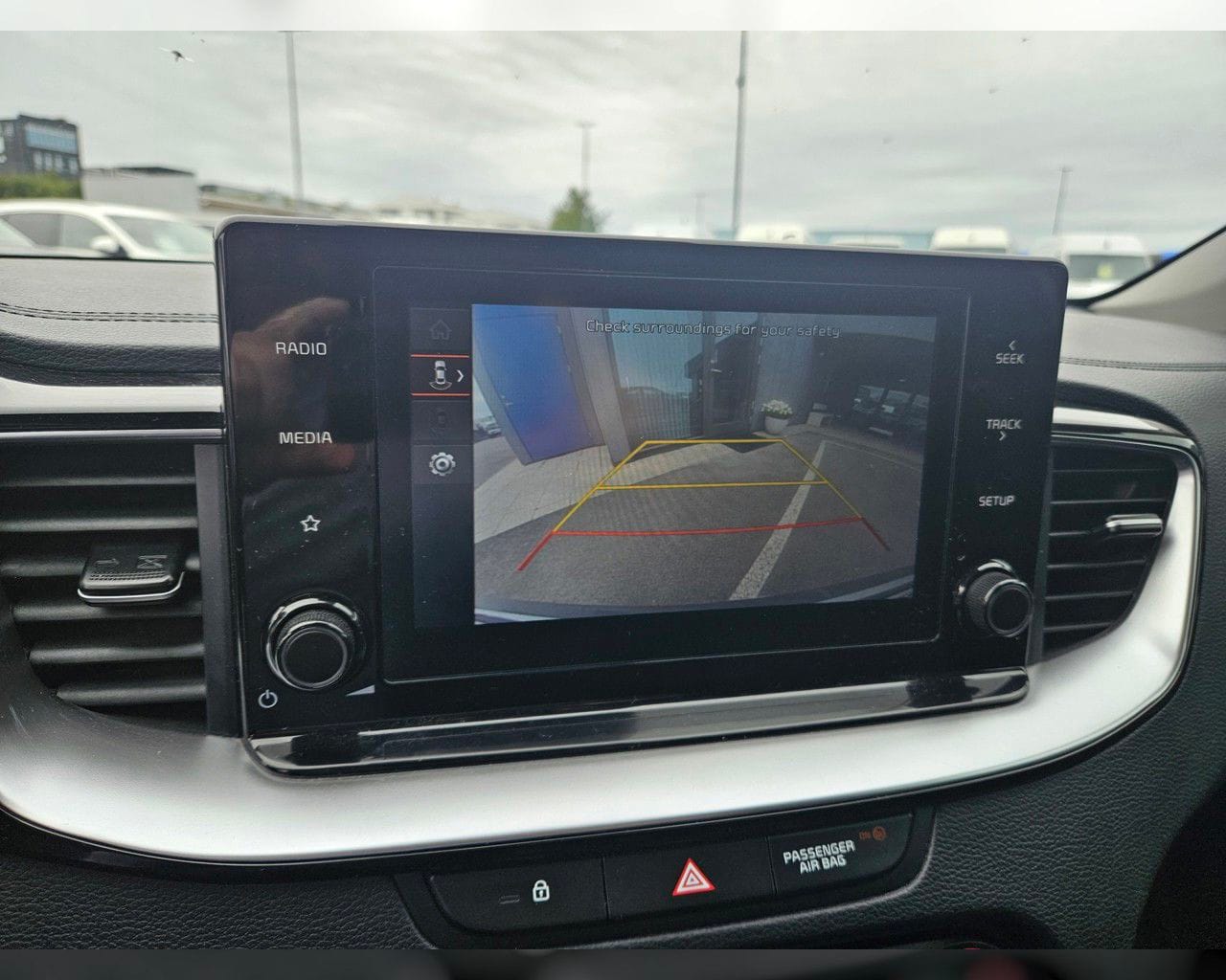 KIA CEED SW PHEV URBAN