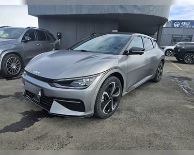 KIA EV6 GT-LINE AWD 77 KWH