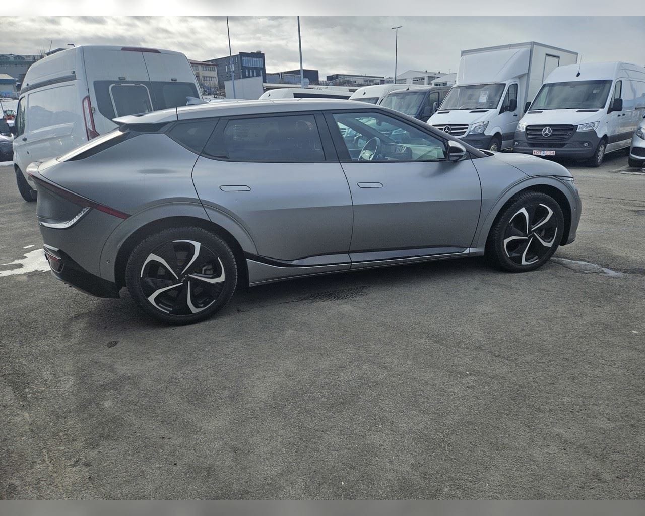 KIA EV6 GT-LINE AWD 77 KWH