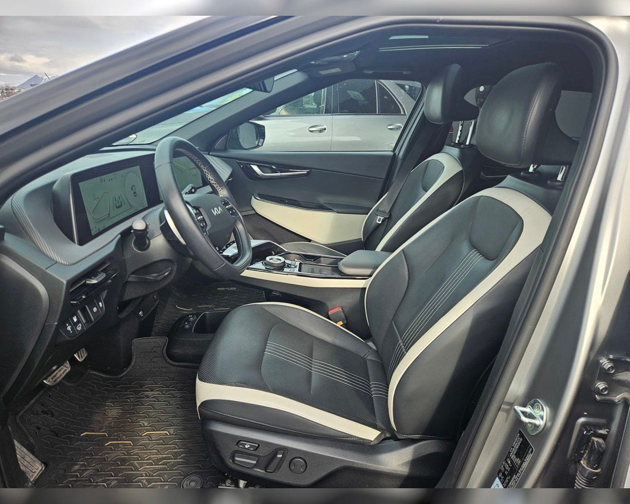 KIA EV6 GT-LINE AWD 77 KWH
