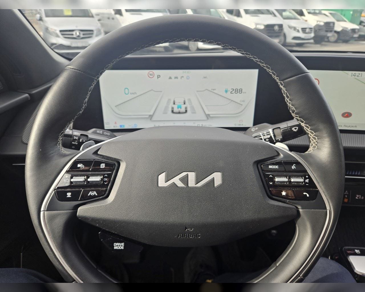 KIA EV6 GT-LINE AWD 77 KWH