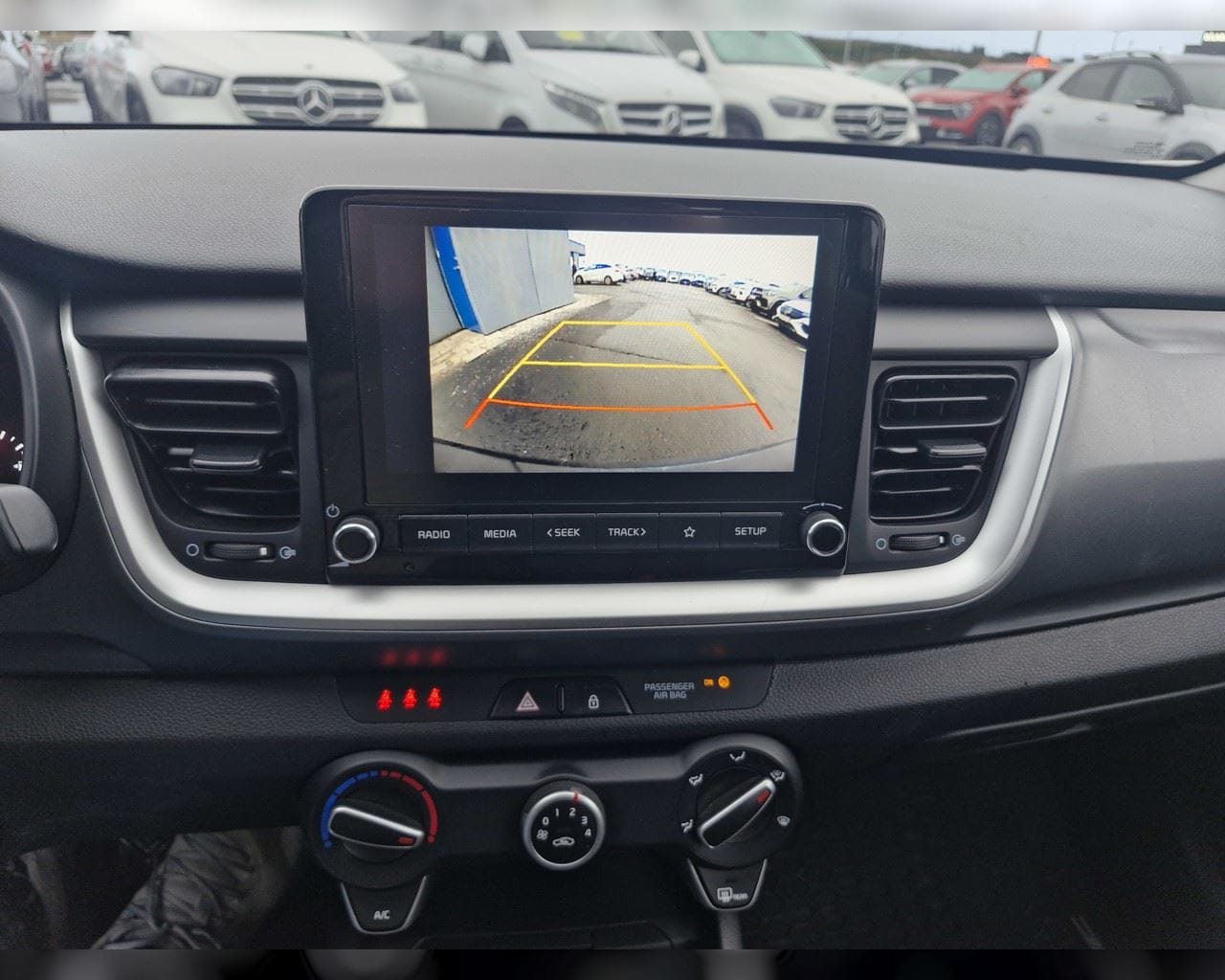 KIA STONIC URBAN
