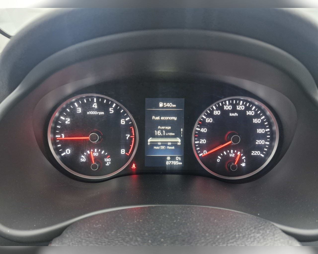 KIA STONIC URBAN