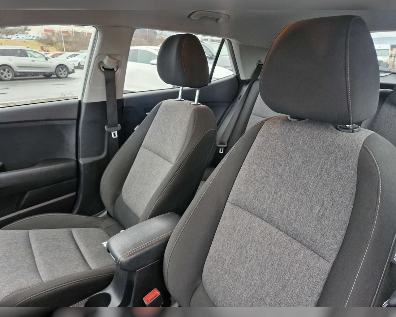 KIA STONIC URBAN