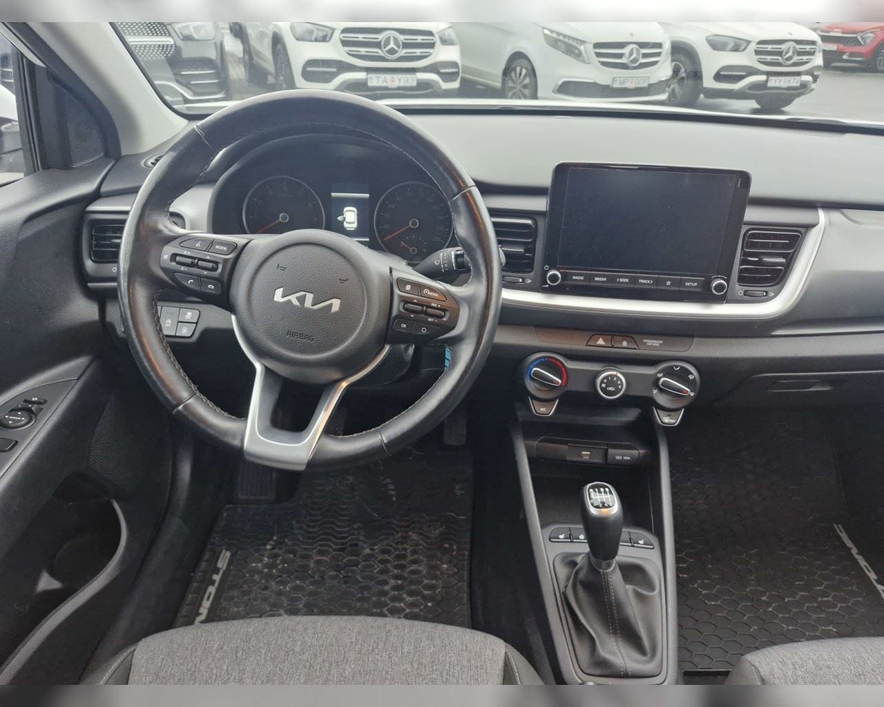 KIA STONIC URBAN