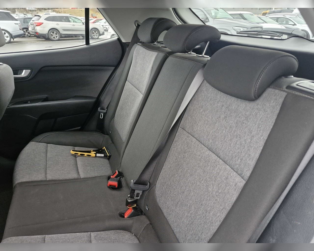 KIA STONIC URBAN