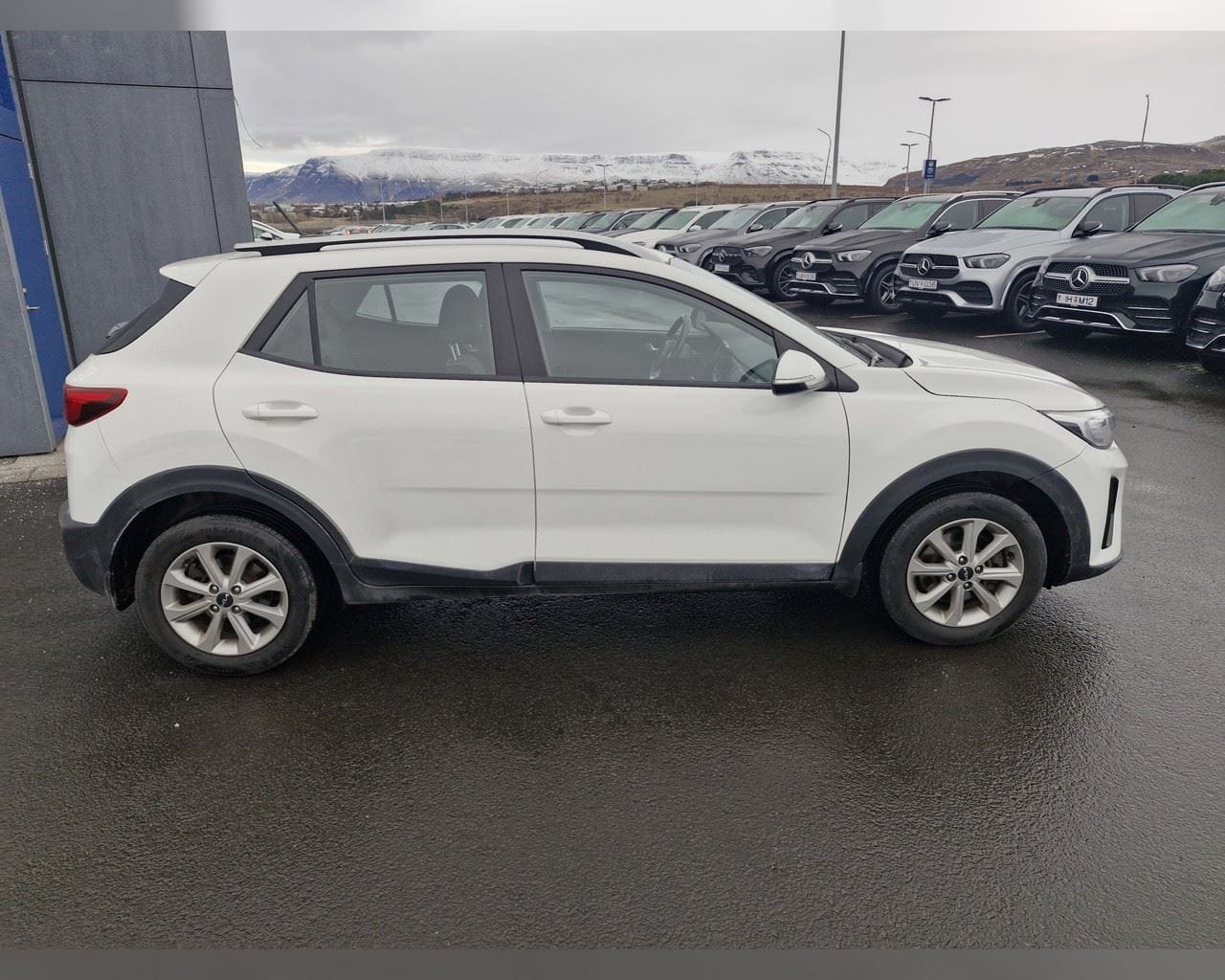 KIA STONIC URBAN