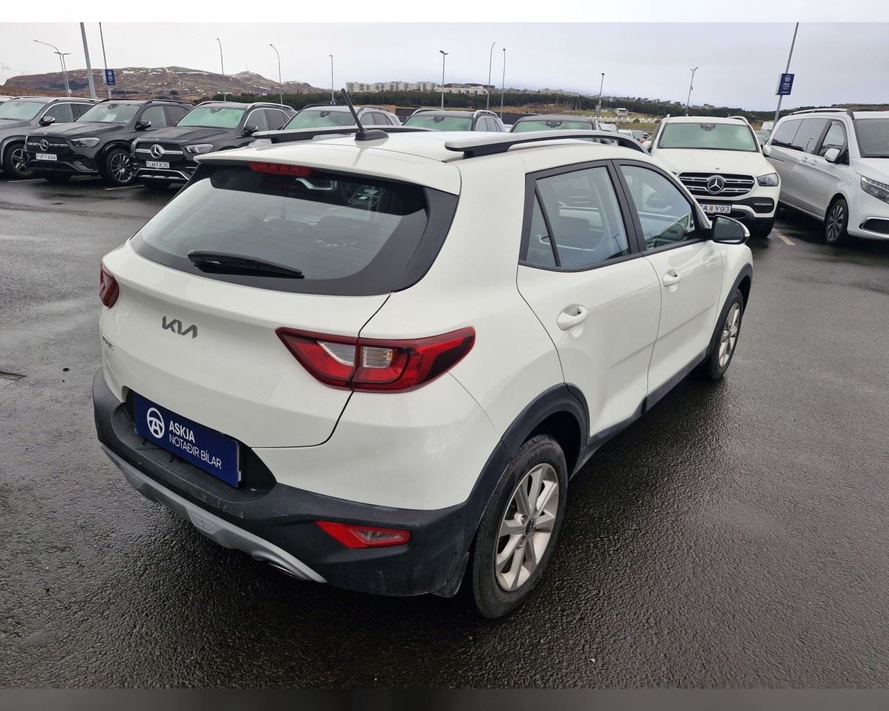 KIA STONIC URBAN