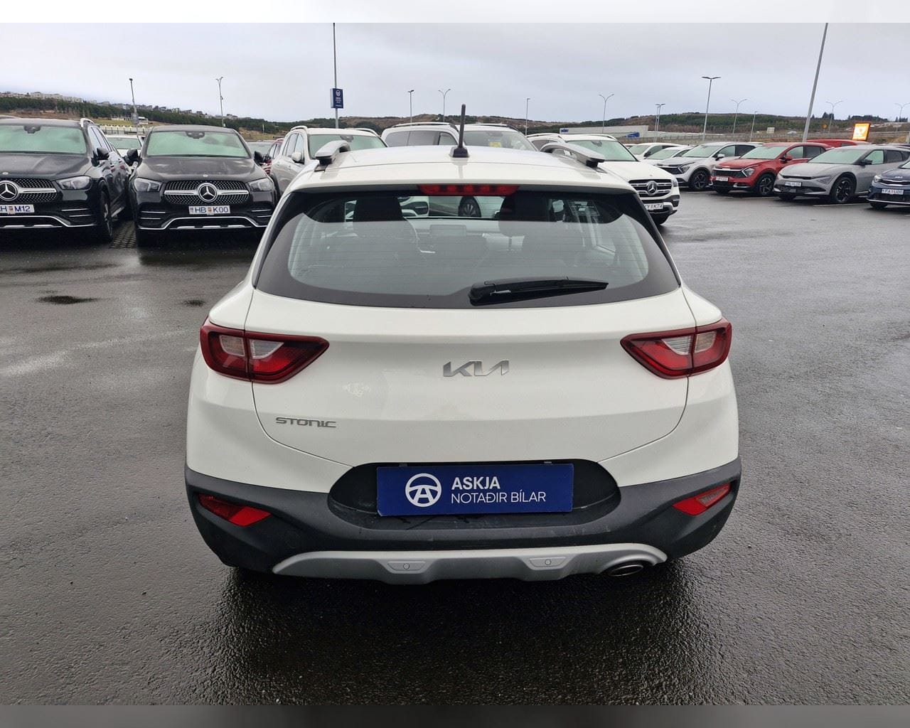 KIA STONIC URBAN