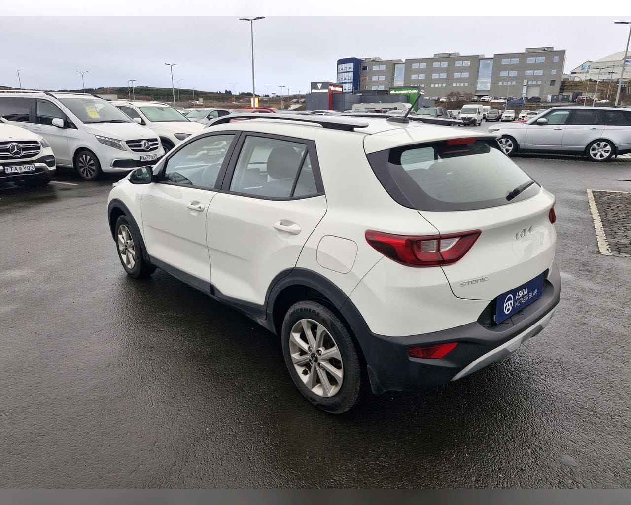 KIA STONIC URBAN