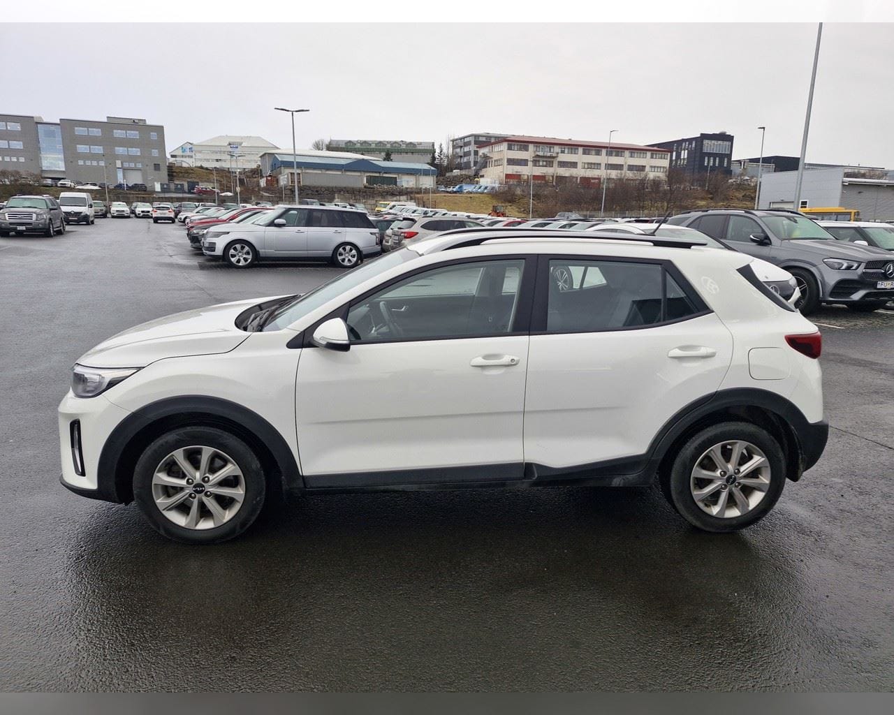 KIA STONIC URBAN
