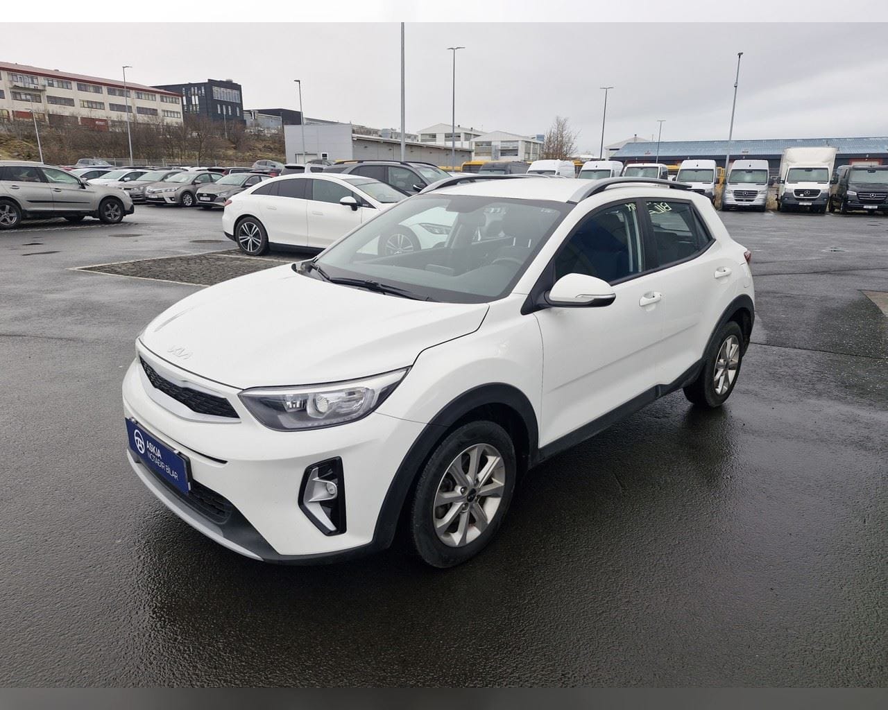 KIA STONIC URBAN