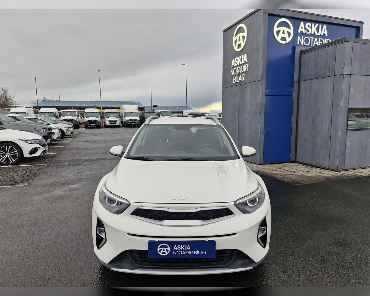 KIA STONIC URBAN