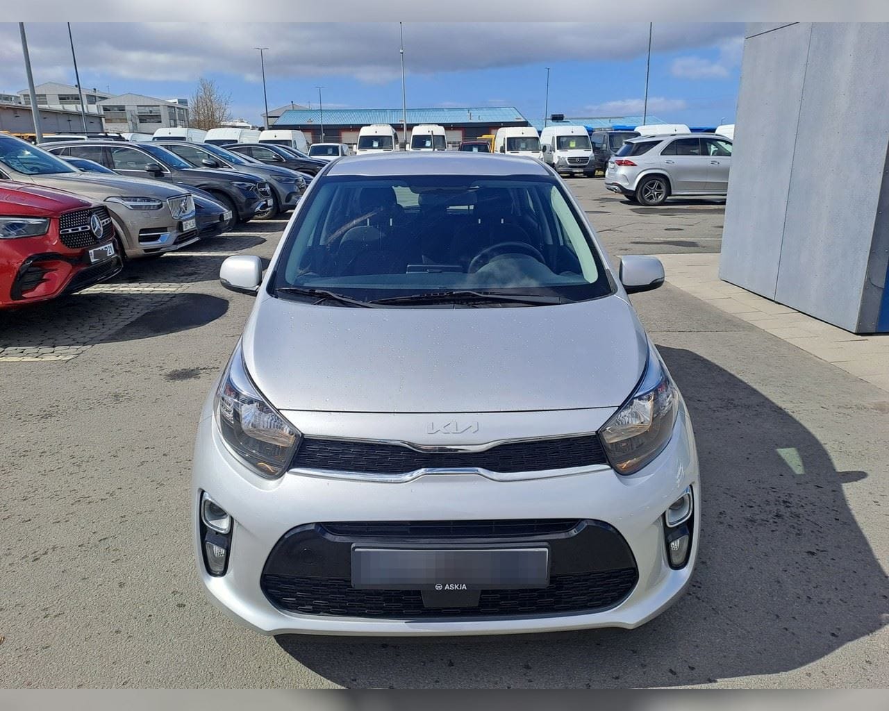 KIA PICANTO URBAN